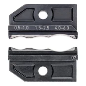 Knipex krimp umetak za termoskupljajuce konektore za 97 43 XX (97 49 07)