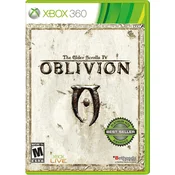 The Elder Scrolls 4 Oblivion - igra v nemščini (XBOX 360) - rabljeno