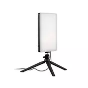 Tracer Lumi Lite, 13 W, 24 x LED dióda, 3000 - 6500 K, IP20, Panellámpa