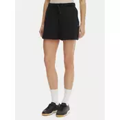 Lacoste Športne kratke hlače GF9991 Črna Regular Fit