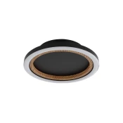 Globo 67356D - LED plafonsko svetlo DAKARI I LED/12W/230V 3000K precnik 20,5 cm