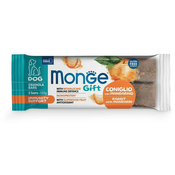 Monge Granola bar Immunity support Poslastica za pse, Zecetina i mandarina, 120g