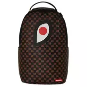 Ruksak Sprayground | One Eye Brown Check