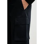 Armani Exchange za moške. XM000943AF11882UB101 Mornariške hlače Desta (30), Priložnostno, Bombaž, Mornarica