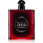 Yves Saint Laurent Black Opium Over Red Parfémovaná voda, 90ml