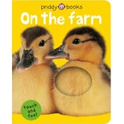 Bright Baby Touch & Feel On the Farm