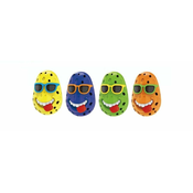 Alltoys Klovn z vodno bombo