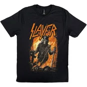 Slayer Aftermath Black L Majica