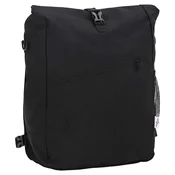 Vidaxl Kolo torba Črna 33 x 16 x 60 cm Poliester