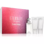 Calvin Klein Eternity darilni set za ženske