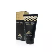 Titan Gel Gold - gel za povecanje penisa, 50 ml