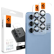 Spigen SPIGEN CAMERA PROTECTOR GLASS.TR EZ FIT FOR GALAXY S25 CAMERA PROTECTOR 2-PACK