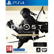 Ghost of Tsushima Directors Cut (PS4)
