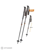 Otroške palice Komperdell FREE TOURING JUNIOR, 105 - 120 cm, črne