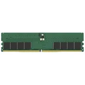 Memorija DDR5 64GB 6400MHz Kingston KVR64A52BD8-64