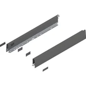 BLUM MERIVOBOX stranica, višina N, ND 450, orion siva, mat