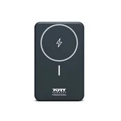 Polnilna baterija PORT 10000mAh Wireless magnetni