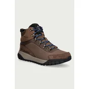 Trekking čevlji Columbia Burnsider™ Waterproof 2128821 Rjava