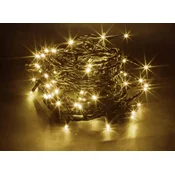 Multistore.si Novoletne lučke, 40 LED, toplo bela