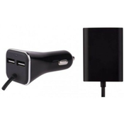 EMOS USB polnilec avto SMART 7.3A, V0216