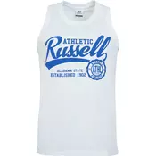 Russell Athletic ROSETTE SINGLET, maja m.br, bela A20331