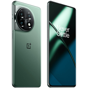 ONEPLUS pametni telefon 11 16GB/256GB, Eternal Green