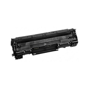 Toner za Canon CRG-728 črna, kompatibilna -