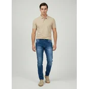 Elit Muške farmerke Slim fit, Plave