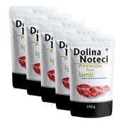 Dolina Noteci Premium Pure Lamb 5 x 150 g