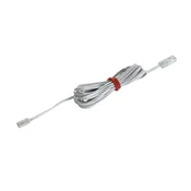 Hera LED 24 Priključni kabel 1 m - bela - Plastika