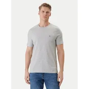 Tommy Hilfiger Majica Ess Seasonal MW0MW39995 Siva Regular Fit