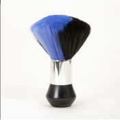 INF Nova krtača za pometanje las Black+Blue, (21755977)