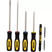 STANLEY Odvijaci - set 4kom + gratis džepni izvijac