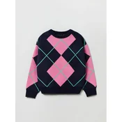 OVS Pulover 1829806 Pisana Regular Fit
