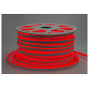 LED Flex Neon 220V IP44 - Crvena