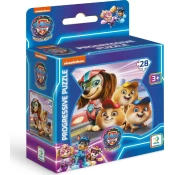 DoDo Puzzle Paw Patrol: Nova sila 28 kosov