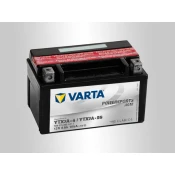 Varta Akumulator MOTO YTX7A-4, 12V, 6Ah, L+