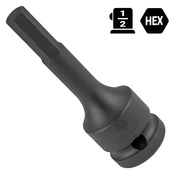 IMPACT HEX. BIT 1/2 5MM