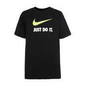 Nike Sportswear Majica Just do it Swoosh, crna