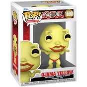Funko Pop Animation Yu-Gi-Oh Ojama Yellow