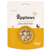 Applaws Cat Natural liofilizirane poslastice od pileceg filea - 3 x 10 g