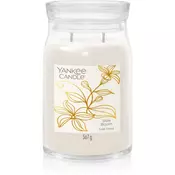 Yankee Candle Little Luxuries Slow Bloom dišeča sveča 567 g