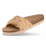 Futti Ivy Raffia Nude - 41 - 41