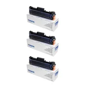 TiskajPoceni toner kompatibilni za HP 331X/W1331X/LaserJet Pro M408 DN, MFP 432 FDN črna XL kompatibilni 3x
