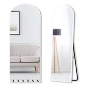 Belo Stensko/Prostoječe Ogledalo 150 cm 109