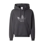 ADIDAS ORIGINALS Majica Trefoil črna