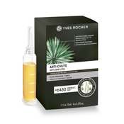 Yves Rocher Anti-Chute Terapija protiv opadanja kose, 4 ampule ? 15 ml