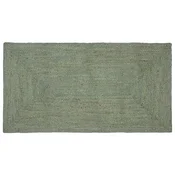 Tepisi za podrucja Pravokutni Maslinastozelena 100 x 200 cm
