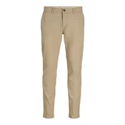 JJ Rebel Muške pantalone MICHAEL 12262654, Bež