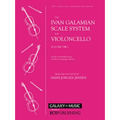 GALAMIAN:SCALE SYSTEM FOR VIOLONCELLO VOL.2